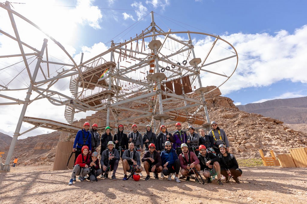 Basecamp Il Monte Galala