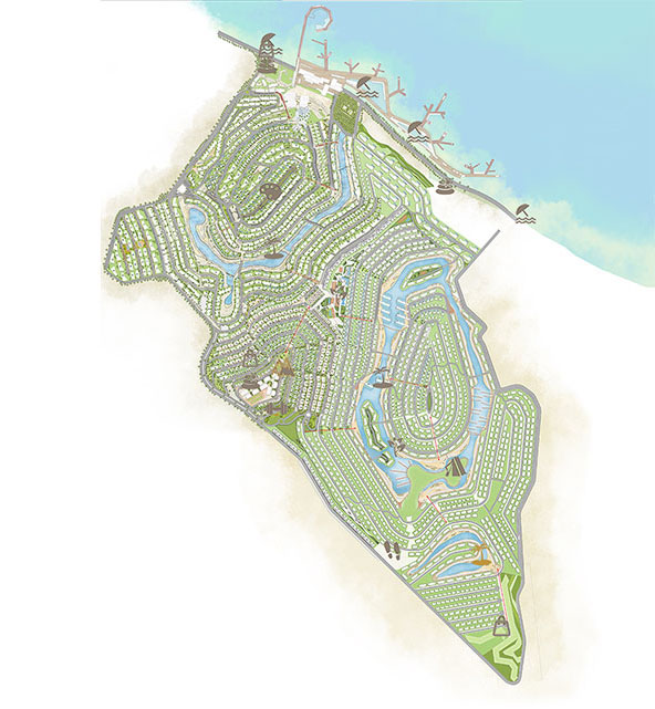master plan map image