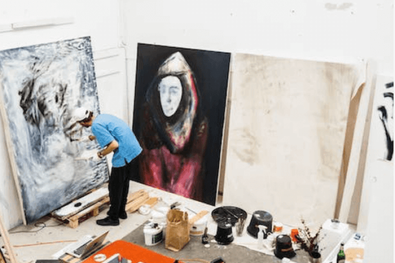 Art and fashion school